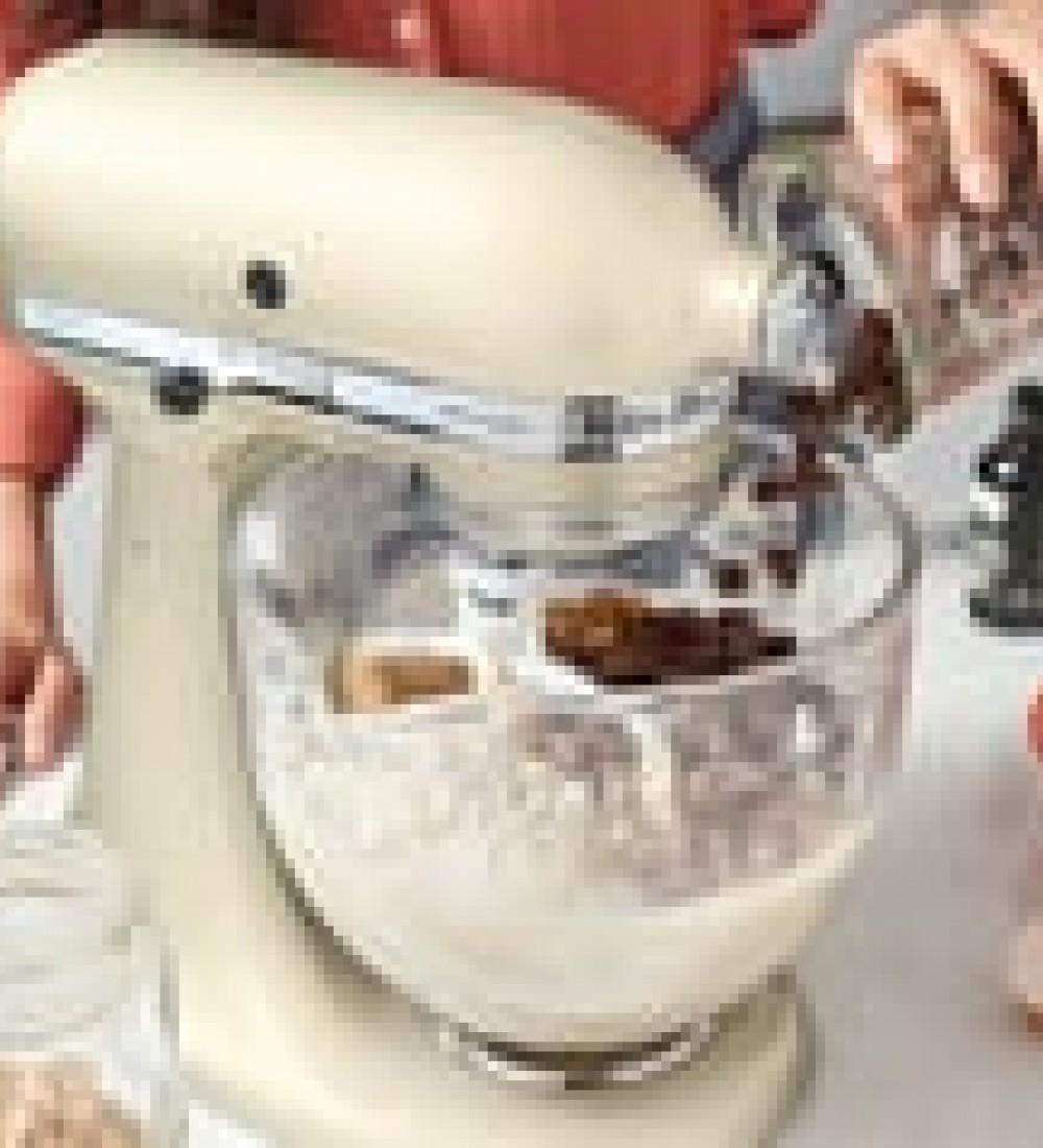 KitchenAid ARTISAN 4.8lt STAND MİKSER 5KSM175PSEAC EAC (KREM)