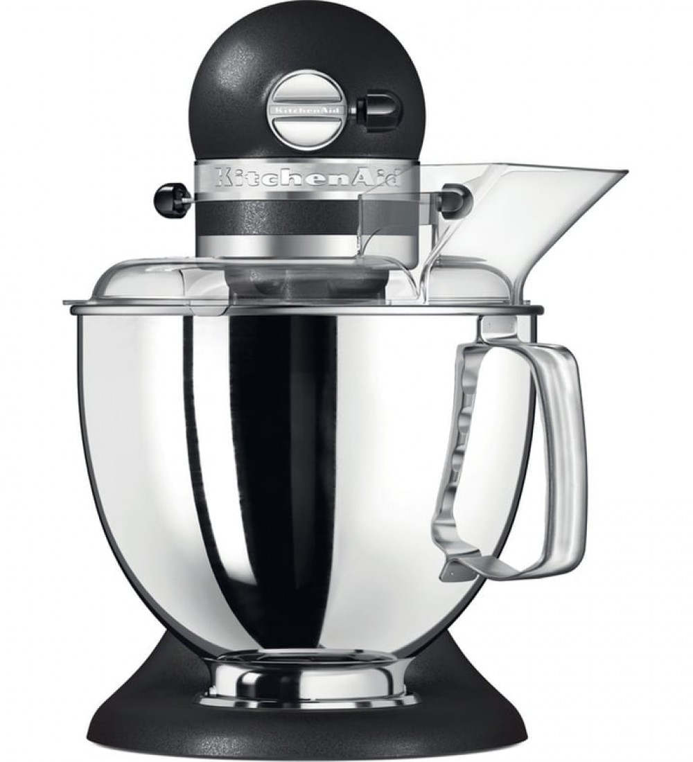 KitchenAid ARTISAN 4.8lt STAND MİKSER 5KSM175PSEBK EBK (DÖKÜM SİYAH)
