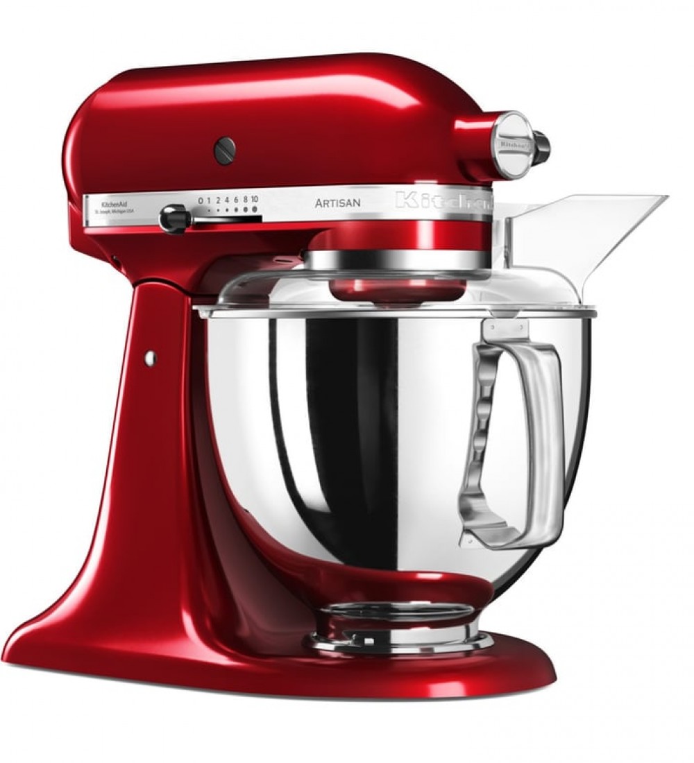 KitchenAid ARTISAN 4.8lt STAND MİKSER 5KSM175PSECA ECA (ELMA ŞEKERİ)