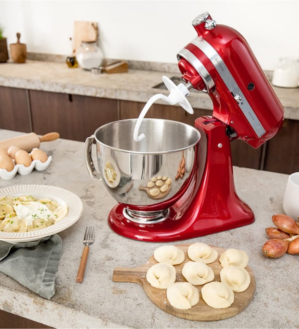 KitchenAid ARTISAN 4.8lt STAND MİKSER 5KSM175PSECA ECA (ELMA ŞEKERİ)