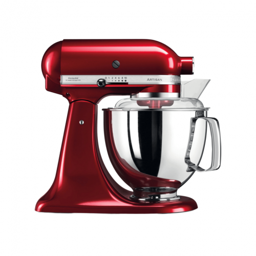 KitchenAid ARTISAN 4.8lt STAND MİKSER 5KSM175PSECA ECA (ELMA ŞEKERİ)