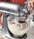KitchenAid ARTISAN 4.8lt STAND MİKSER 5KSM175PSECU ECU (MAT GÜMÜŞ)