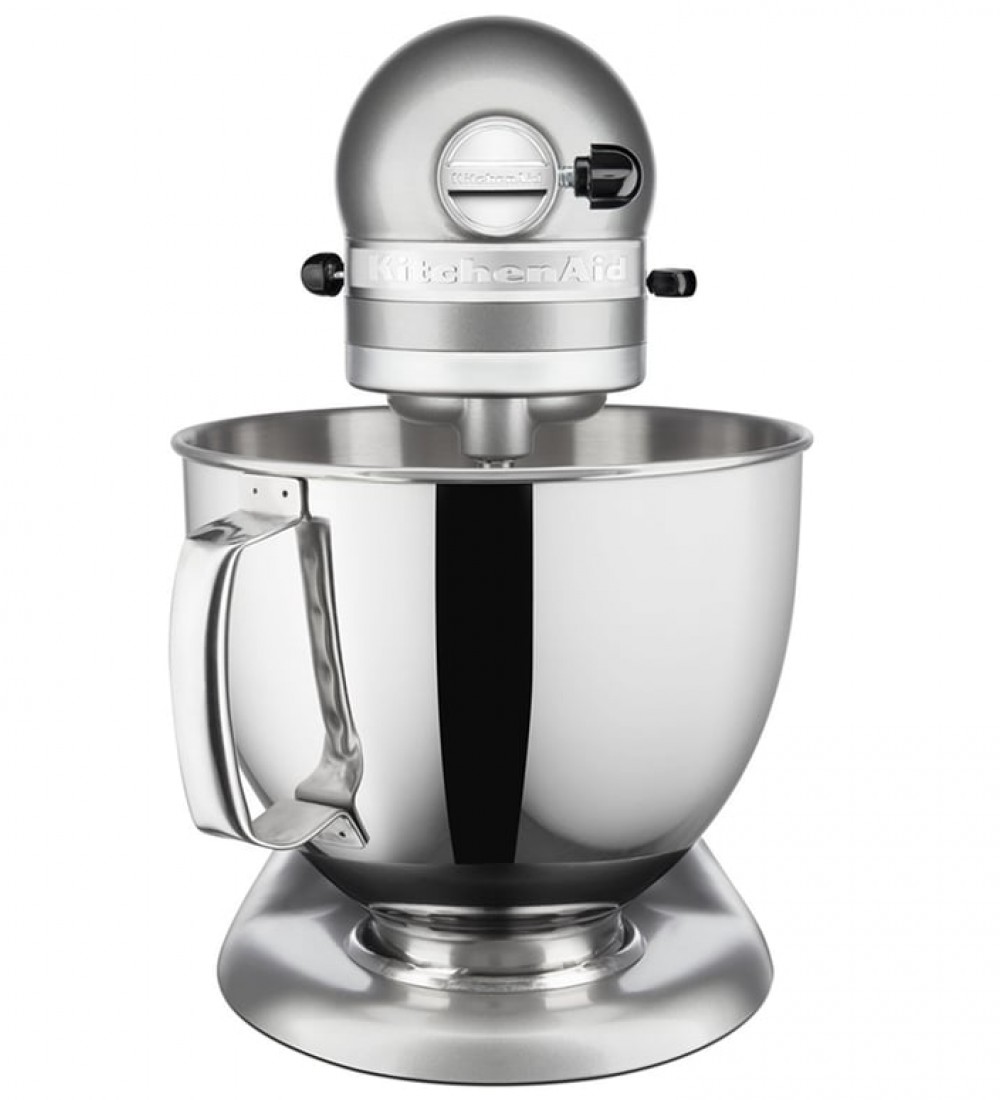 KitchenAid ARTISAN 4.8lt STAND MİKSER 5KSM175PSECU ECU (MAT GÜMÜŞ)