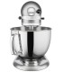 KitchenAid ARTISAN 4.8lt STAND MİKSER 5KSM175PSECU ECU (MAT GÜMÜŞ)