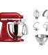 KitchenAid ARTISAN 4.8lt STAND MİKSER 5KSM175PSEER EER (KIRMIZI)