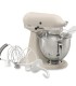 KitchenAid ARTISAN 4.8lt STAND MİKSER 5KSM175PSEFL EFL (MAT KREM)