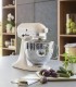 KitchenAid ARTISAN 4.8lt STAND MİKSER 5KSM175PSEFL EFL (MAT KREM)