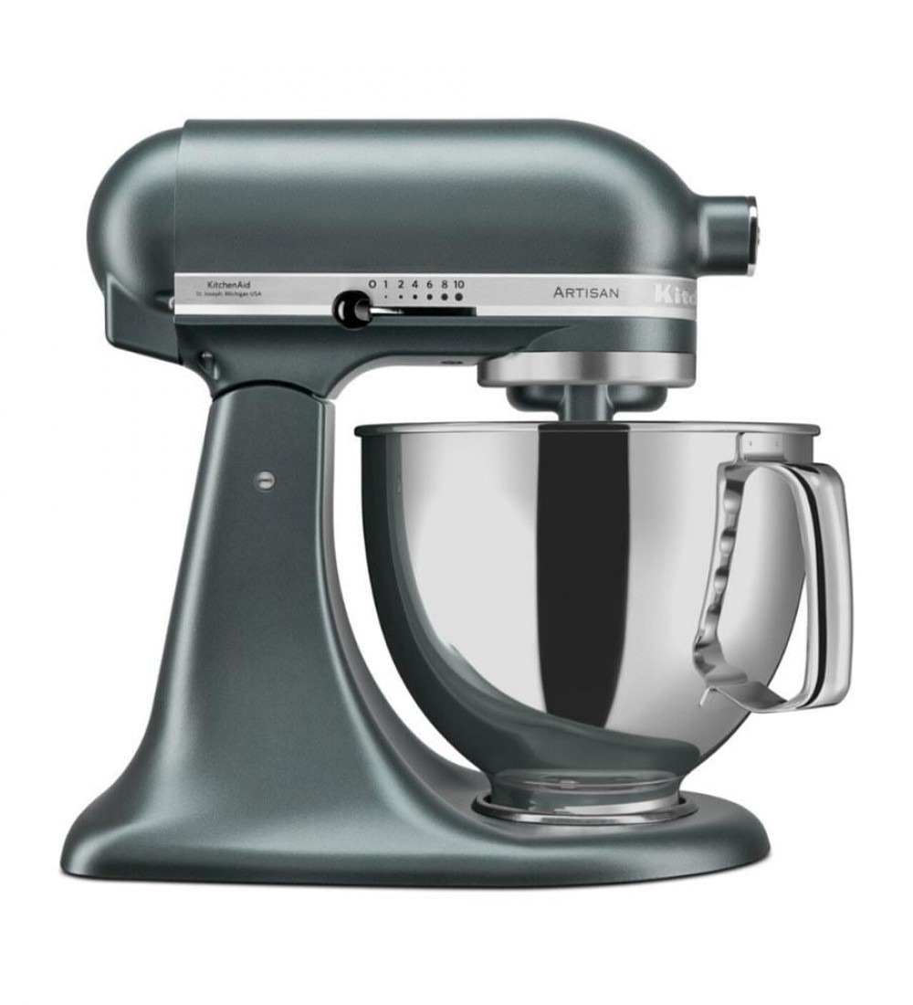 KitchenAid ARTISAN 4.8lt STAND MİKSER 5KSM175PSEJP EJP (ARDIÇ YEŞİLİ) YENİ