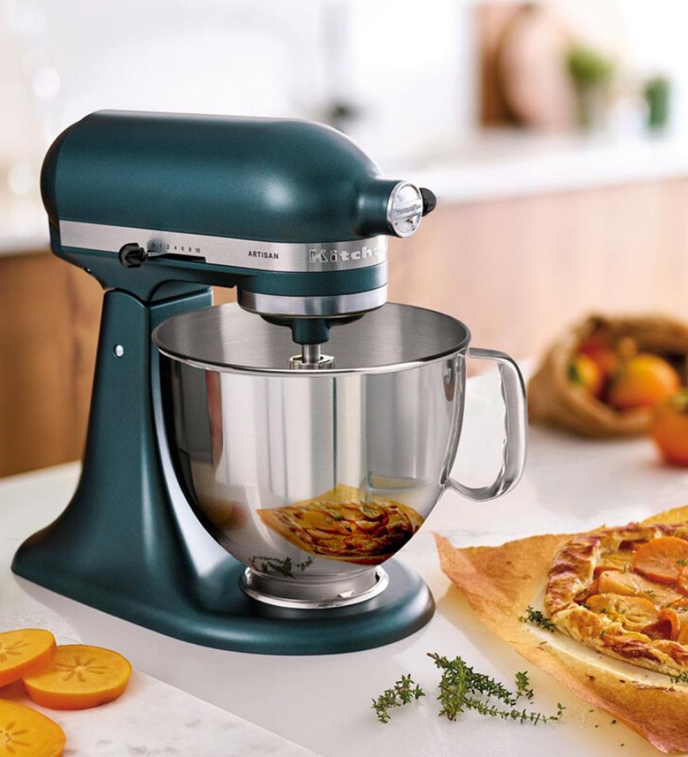 KitchenAid ARTISAN 4.8lt STAND MİKSER 5KSM175PSEJP EJP (ARDIÇ YEŞİLİ) YENİ