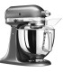 KitchenAid ARTISAN 4.8lt STAND MİKSER 5KSM175PSEMS EMS (GÜMÜŞ)