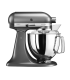 KitchenAid ARTISAN 4.8lt STAND MİKSER 5KSM175PSEMS EMS (GÜMÜŞ)