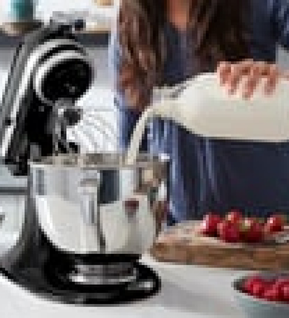 KitchenAid ARTISAN 4.8lt STAND MİKSER 5KSM175PSEOB EOB (PARLAK SİYAH)