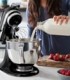 KitchenAid ARTISAN 4.8lt STAND MİKSER 5KSM175PSEOB EOB (PARLAK SİYAH)