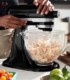 KitchenAid ARTISAN 4.8lt STAND MİKSER 5KSM175PSEOB EOB (PARLAK SİYAH)