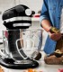 KitchenAid ARTISAN 4.8lt STAND MİKSER 5KSM175PSEOB EOB (PARLAK SİYAH)