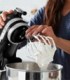 KitchenAid ARTISAN 4.8lt STAND MİKSER 5KSM175PSEOB EOB (PARLAK SİYAH)