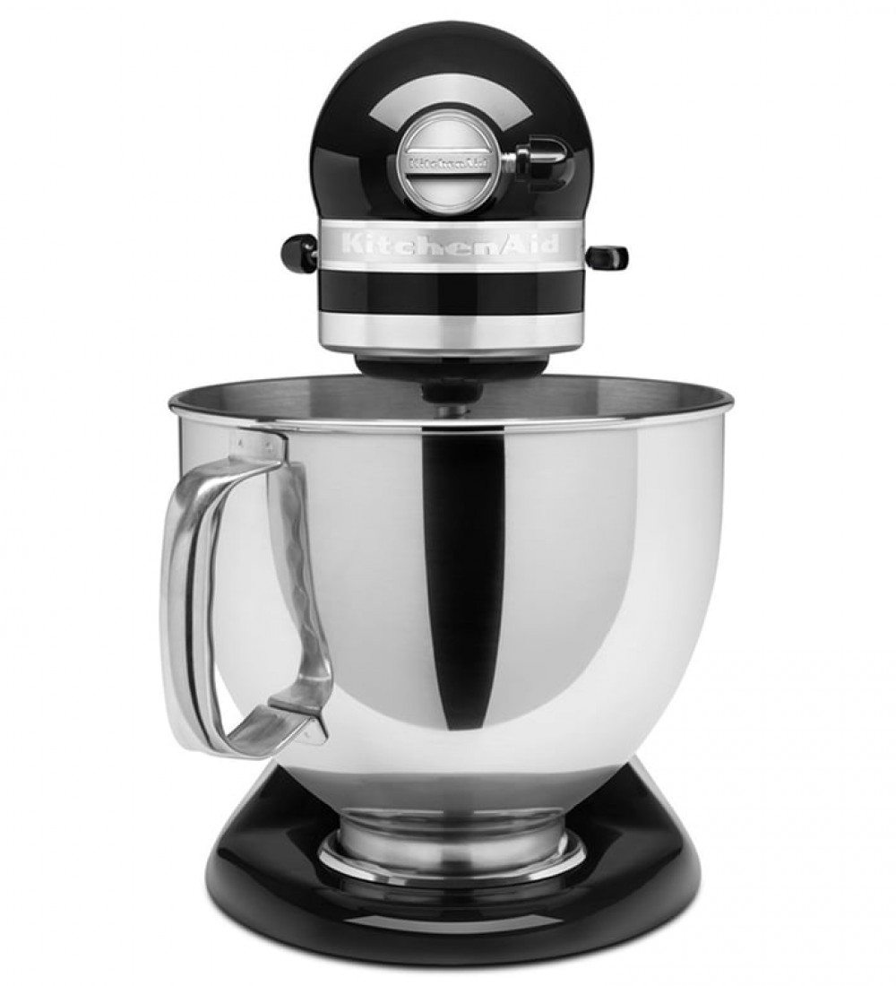 KitchenAid ARTISAN 4.8lt STAND MİKSER 5KSM175PSEOB EOB (PARLAK SİYAH)