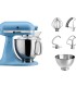 KitchenAid ARTISAN 4.8lt STAND MİKSER 5KSM175PSEVB EVB (MAVİ)