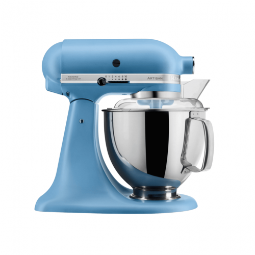 KitchenAid ARTISAN 4.8lt STAND MİKSER 5KSM175PSEVB EVB (MAVİ)