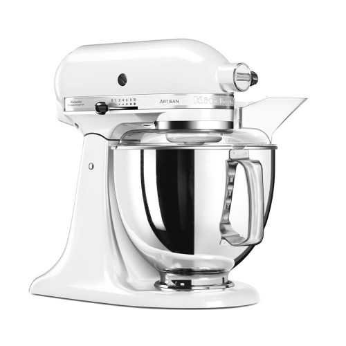 KitchenAid ARTISAN 4.8lt STAND MİKSER 5KSM175PSEWH EWH (BEYAZ)