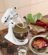 KitchenAid ARTISAN 4.8lt STAND MİKSER 5KSM175PSEWH EWH (BEYAZ)