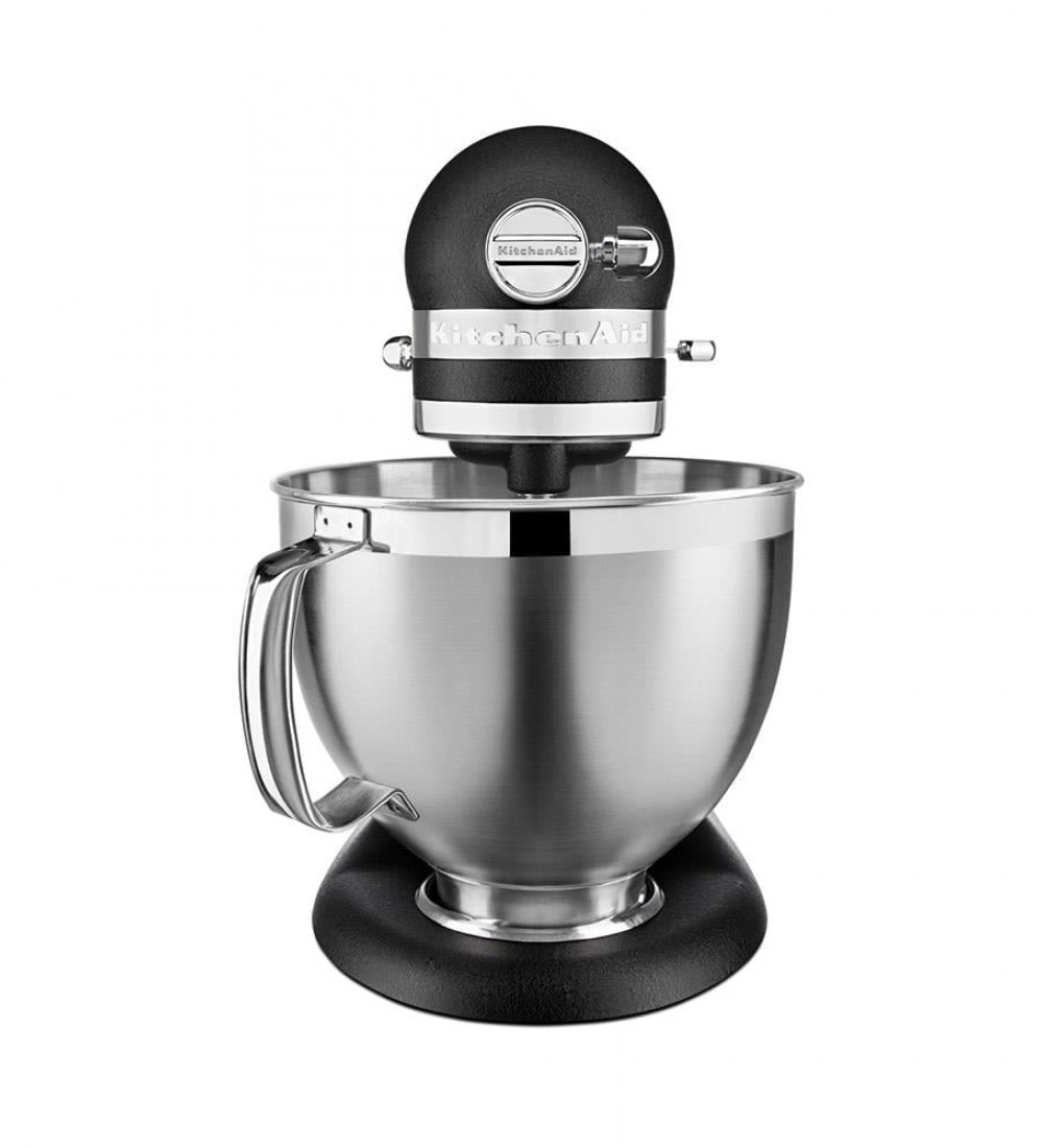 KitchenAid ARTISAN 4.8lt STAND MİKSER 5KSM185PSEBK EBK (DÖKÜM SİYAH)