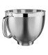 KitchenAid ARTISAN 4.8lt STAND MİKSER 5KSM185PSEBK EBK (DÖKÜM SİYAH)