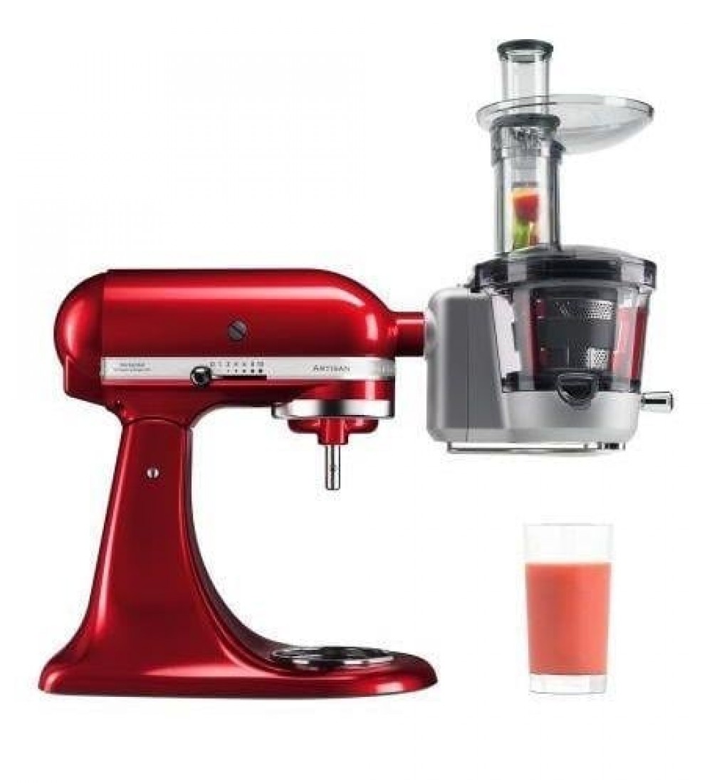 KitchenAid Meyve/Sebze Yavaş Sıkma Aksesuarı-5KSM1JA