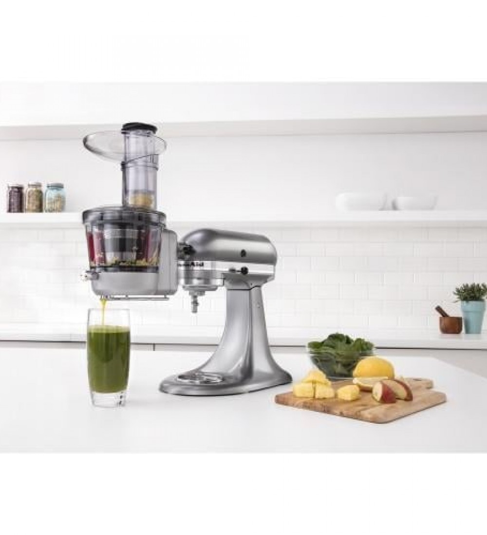 KitchenAid Meyve/Sebze Yavaş Sıkma Aksesuarı-5KSM1JA