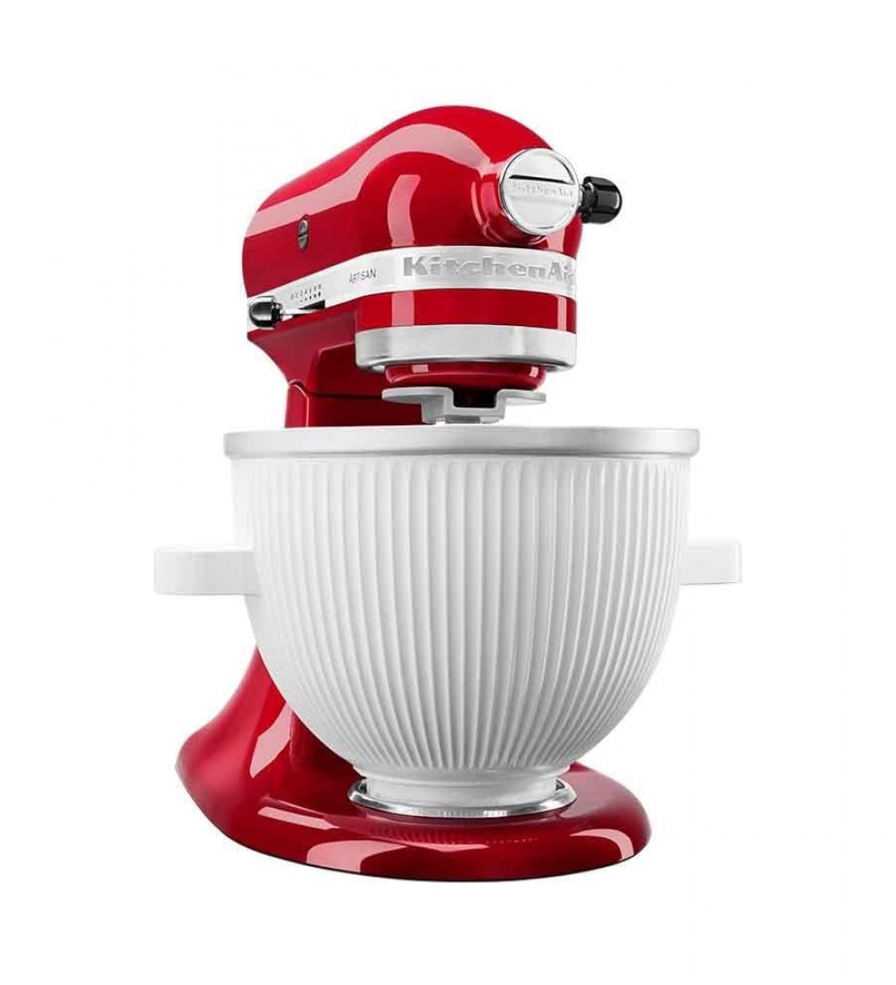 KitchenAid Yeni Dondurma Aparatı -5KSMICM