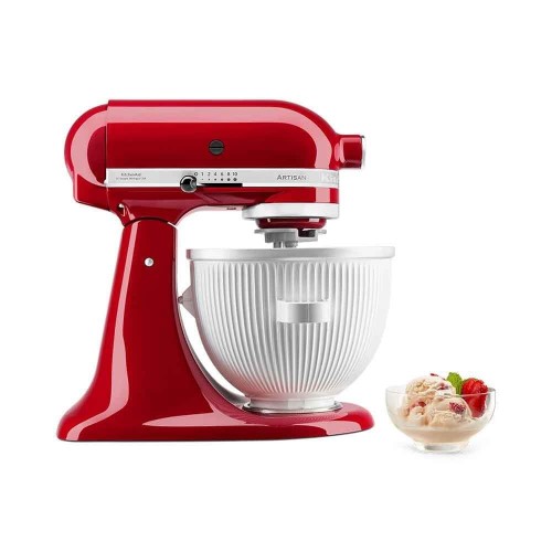 KitchenAid Yeni Dondurma Aparatı -5KSMICM
