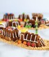 Nordicware Tren Kek Kalıbı