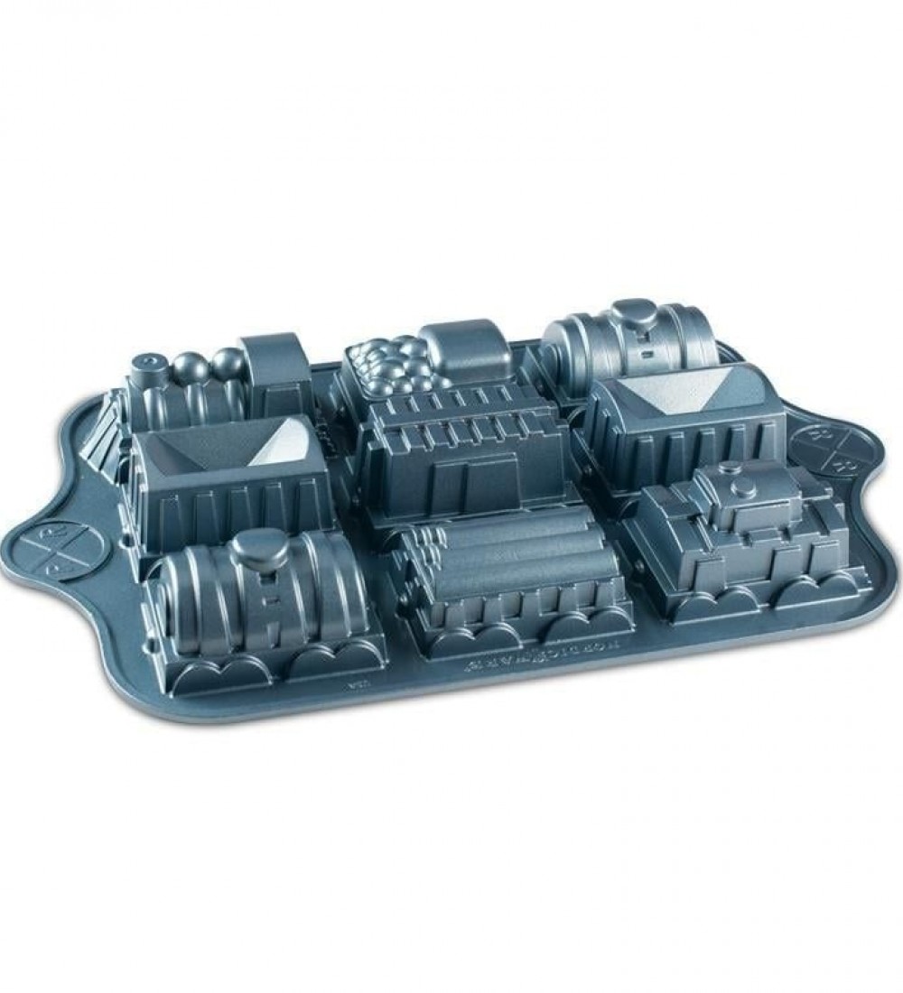 Nordicware Tren Kek Kalıbı