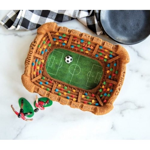 Nordicware Stadyum Kek Kalıbı