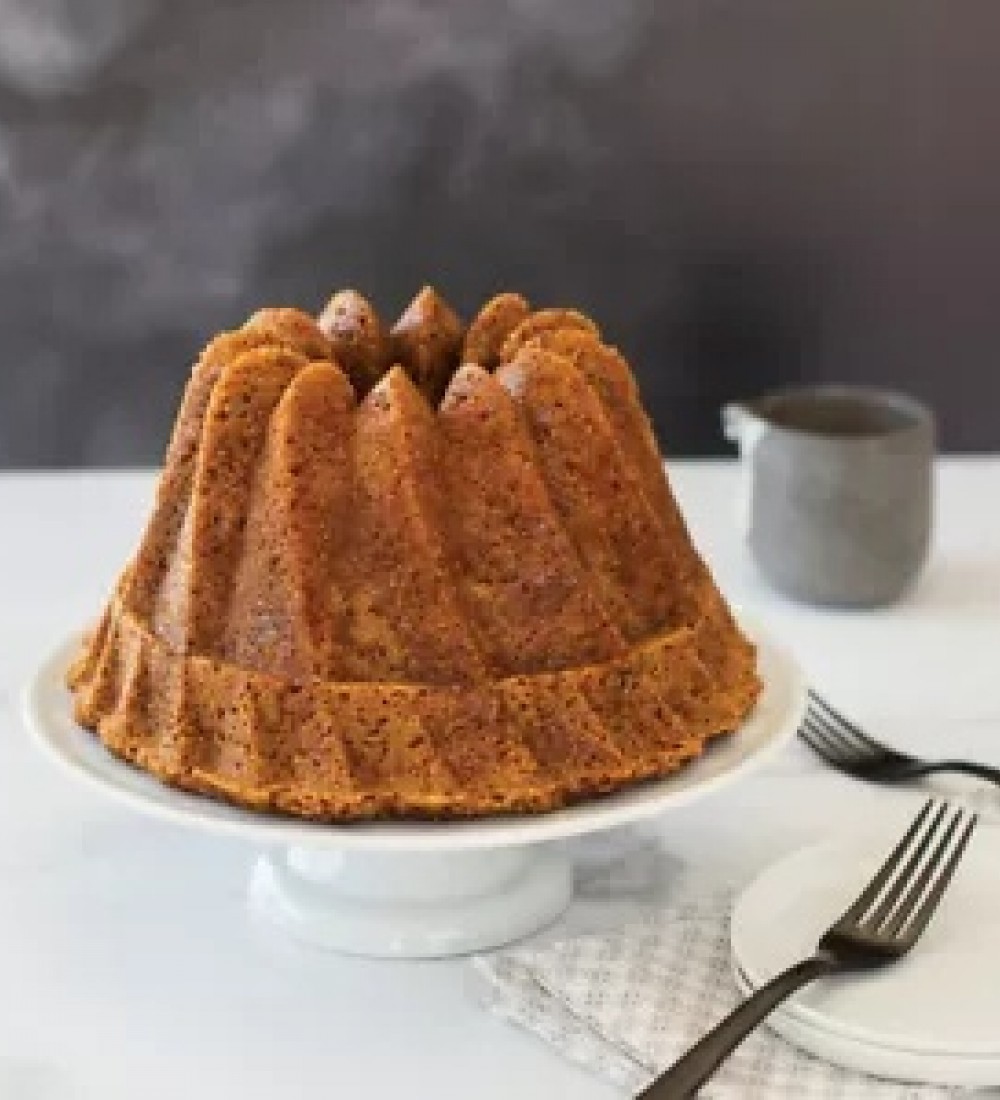 Nordicware Kugelhopf Bundt Kek Kalıbı