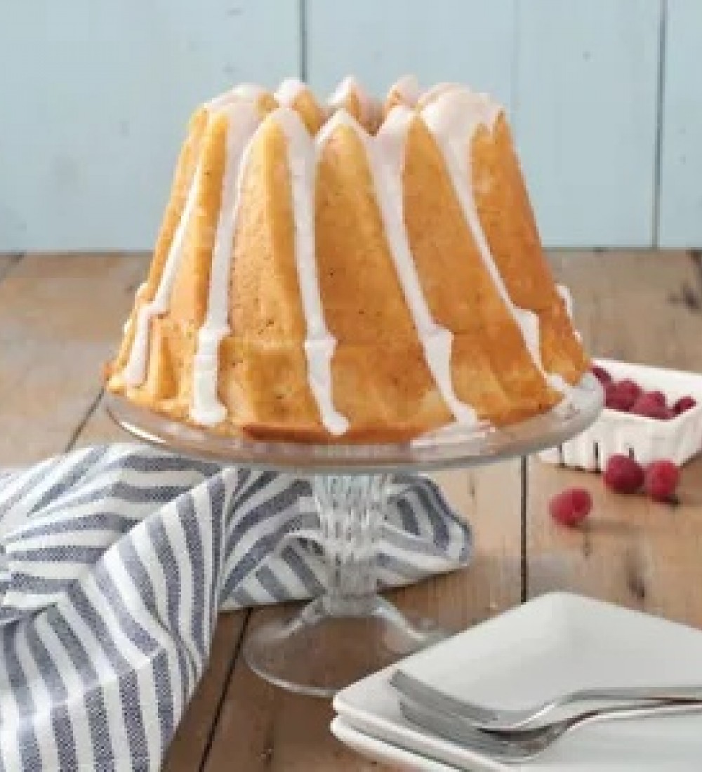 Nordicware Kugelhopf Bundt Kek Kalıbı