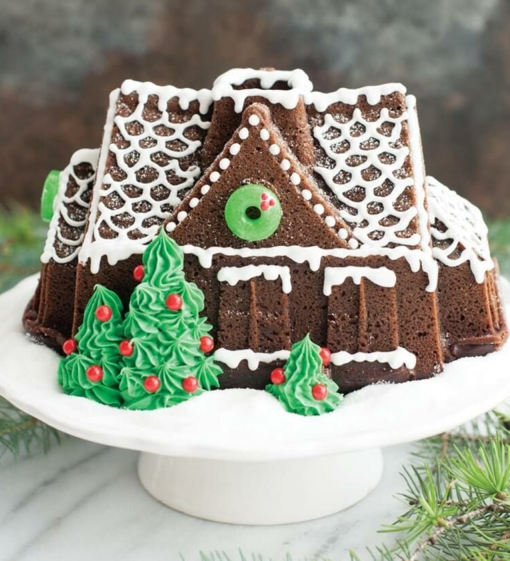 Nordicware Ev Bundt Kek Kalıbı