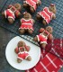 Nordicware Gingerbread Mini Kek Kalıbı
