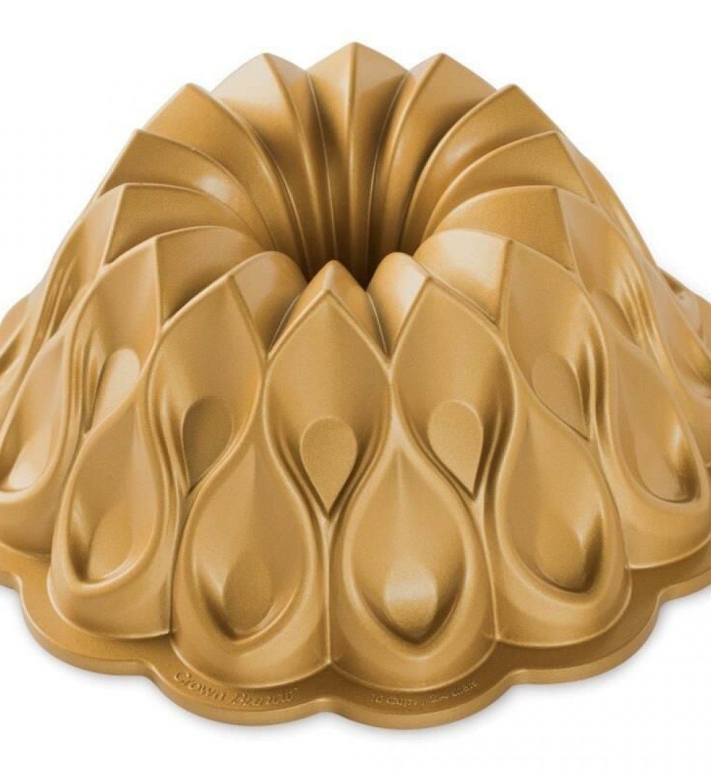 Nordicware Taç Bundt Kek Kalıbı