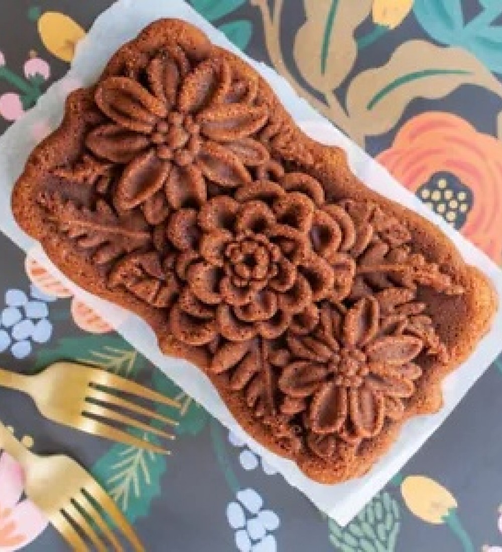 Nordicware Kırçiceği Kek Kalıbı