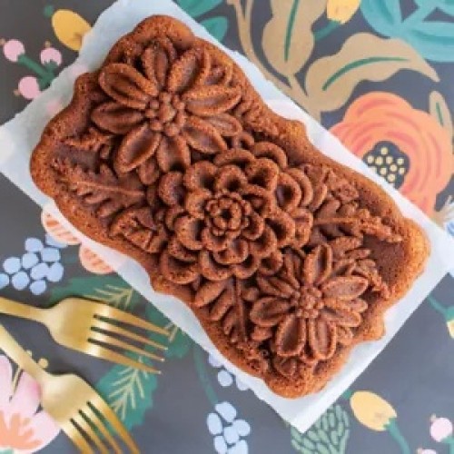 Nordicware Kırçiceği Kek Kalıbı
