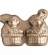 Nordicware Sepetteki Tavşan Kek Kalıbı