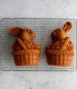 Nordicware Sepetteki Tavşan Kek Kalıbı