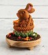 Nordicware Sepetteki Tavşan Kek Kalıbı