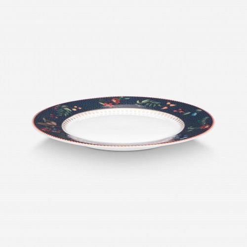 Berry Blues Mavi Tabak 21 cm
