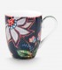 Berry Blues İkili Mavi Büyük Mug Seti 350 ml