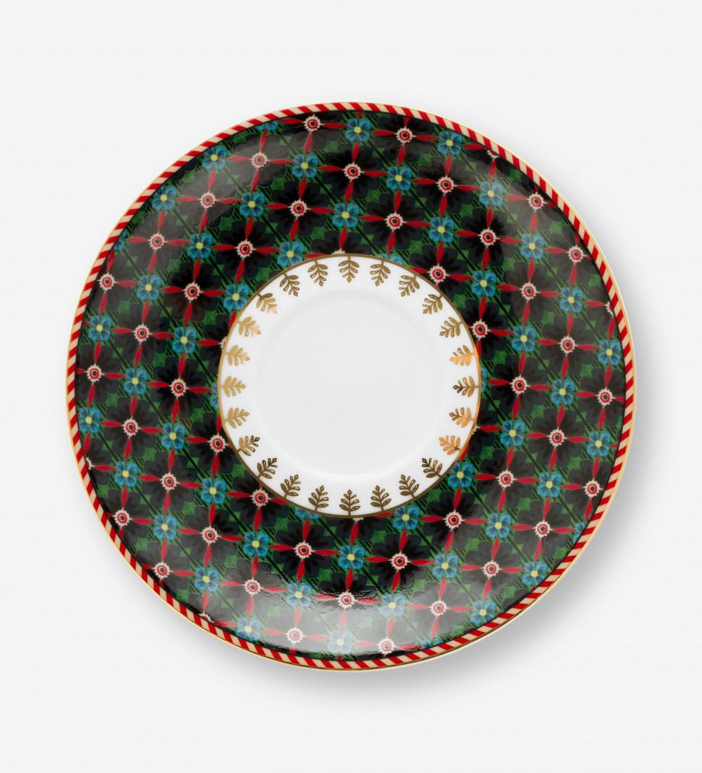 Berry Blues İkili Mavi Kahve Fincanı Seti 120 ml