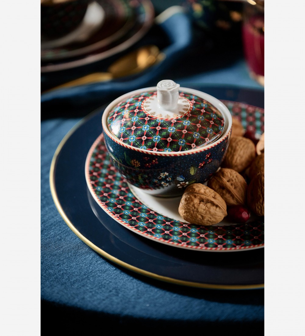 Berry Blues Mavi Şekerlik 