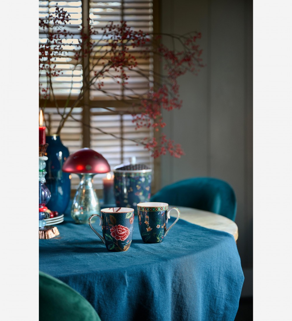 Berry Blues 3 lü Kahvaltı Seti 