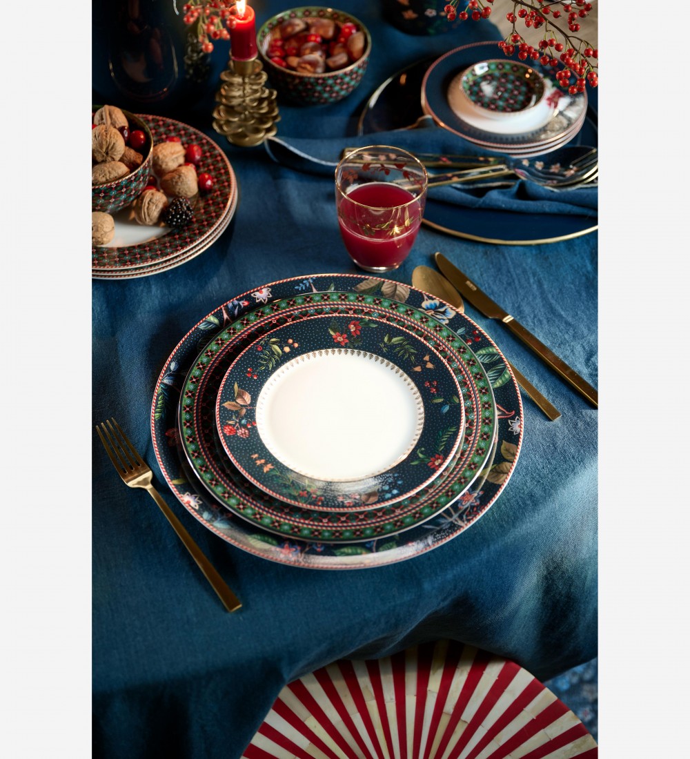 Berry Blues 3 lü Kahvaltı Seti 